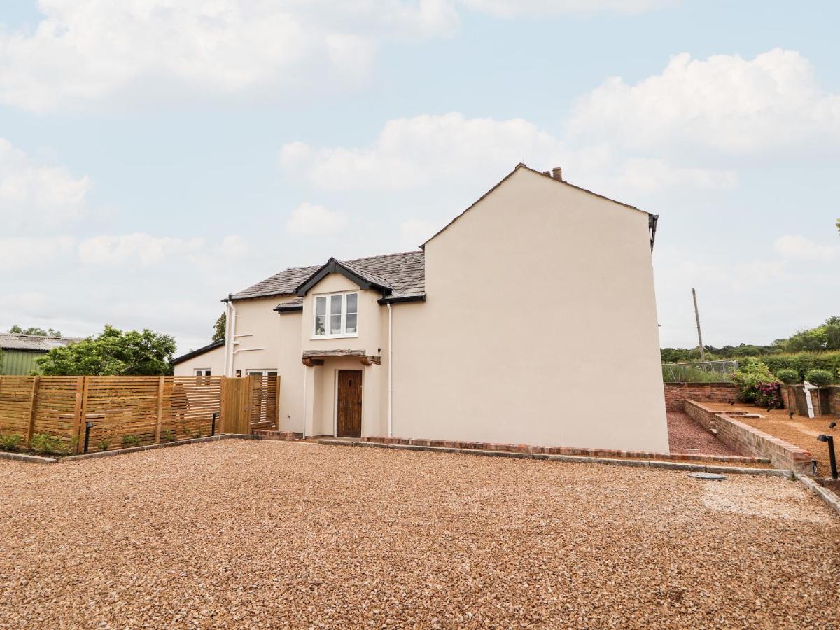 Legh Oaks Farm Villa Knutsford Ngoại thất bức ảnh