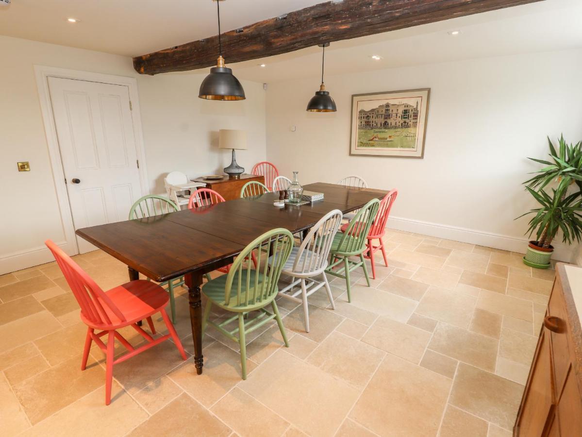 Legh Oaks Farm Villa Knutsford Ngoại thất bức ảnh