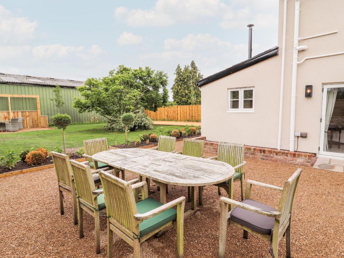 Legh Oaks Farm Villa Knutsford Ngoại thất bức ảnh