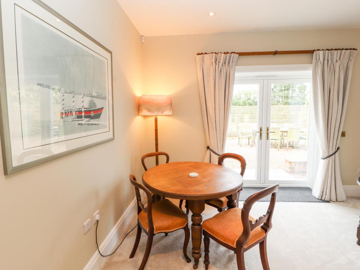 Legh Oaks Farm Villa Knutsford Ngoại thất bức ảnh