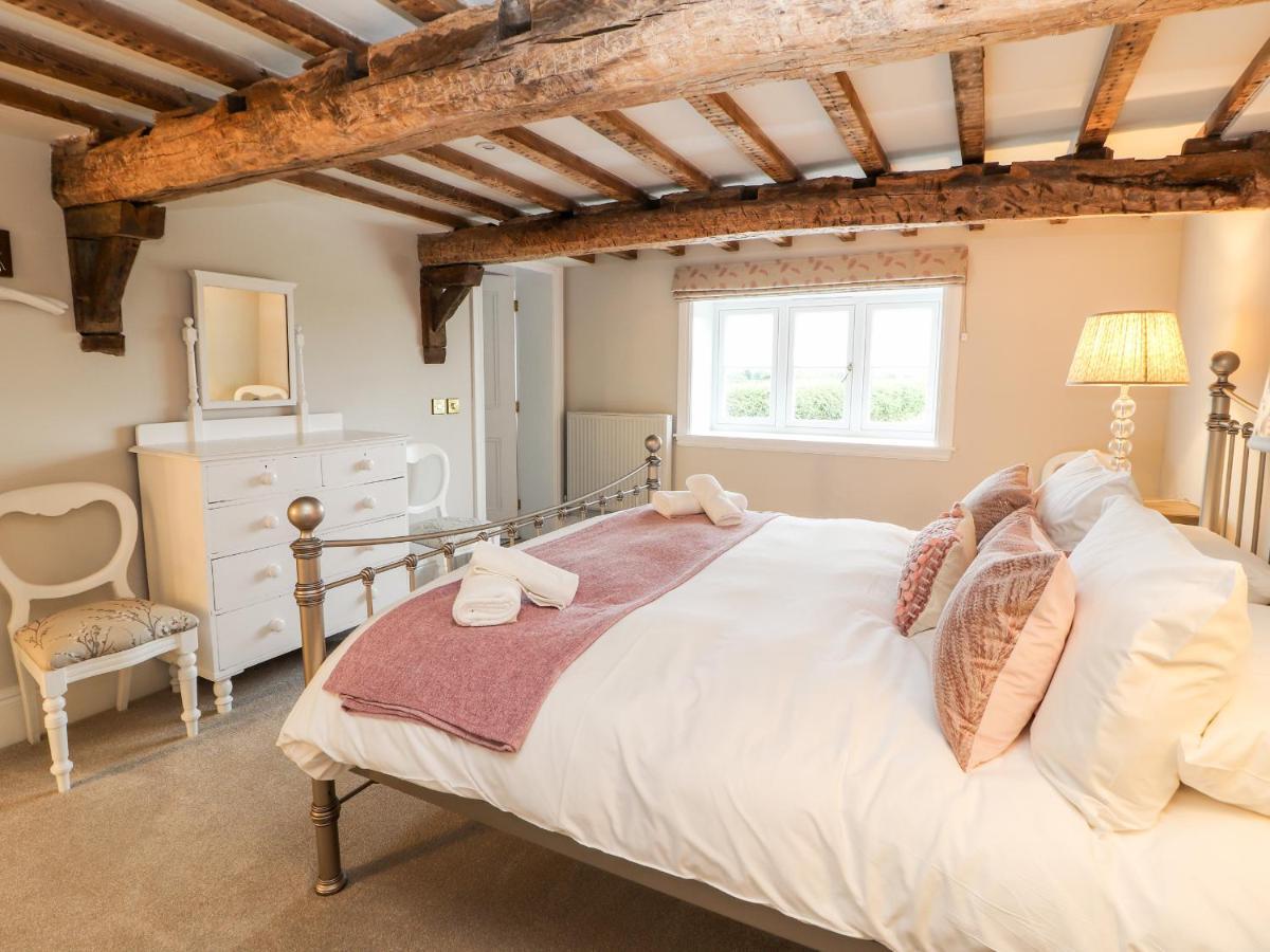 Legh Oaks Farm Villa Knutsford Ngoại thất bức ảnh