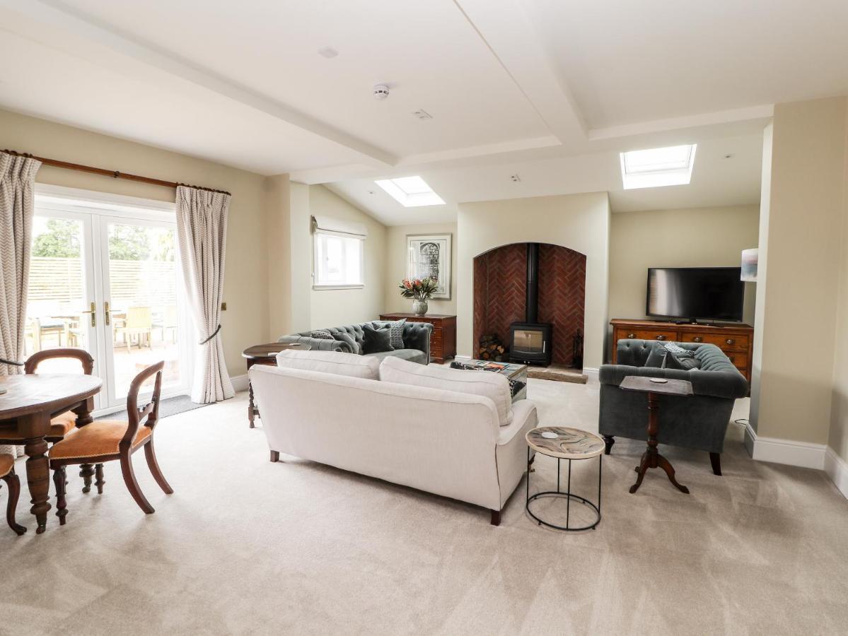Legh Oaks Farm Villa Knutsford Ngoại thất bức ảnh