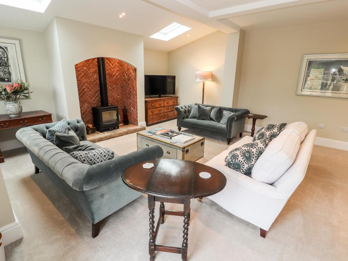 Legh Oaks Farm Villa Knutsford Ngoại thất bức ảnh