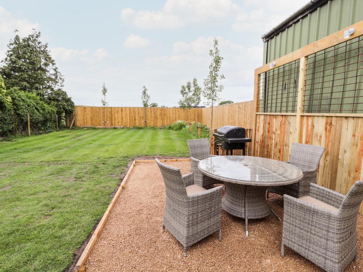 Legh Oaks Farm Villa Knutsford Ngoại thất bức ảnh